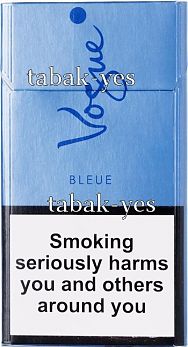 Voque blue